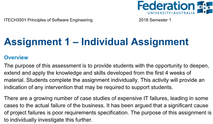 ITECH3501 Principles of Software Engineering.png